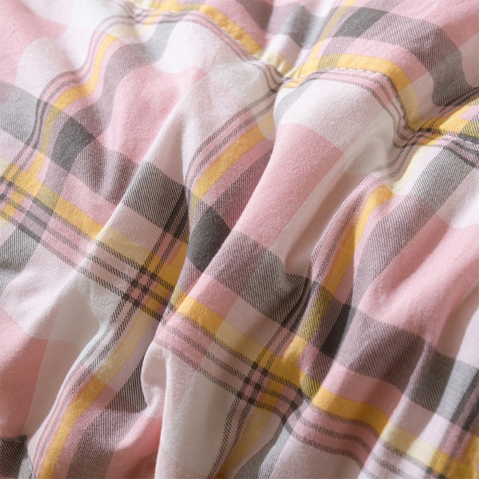 91家纺网 家纺一手货源 找家纺 （总）欧朵家纺 2026春夏新款水洗棉新疆棉花被夏凉被空调被