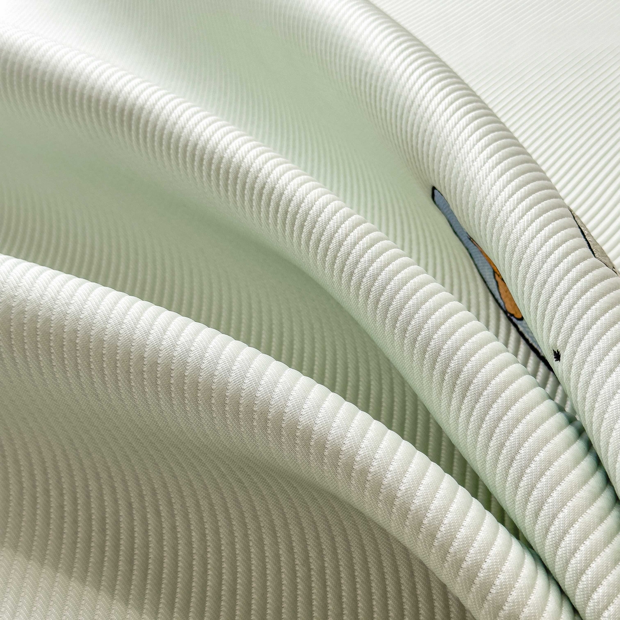 91家纺网 家纺一手货源 找家纺 孩子王家纺 2026春夏新款可机洗冰豆豆冰丝席凉席席子a类母婴级婴儿可用凉感值过0.21 萌趣时光 床单款