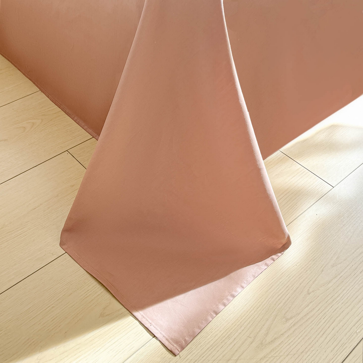 91家纺网 家纺一手货源 找家纺 （总）涵宸家纺 2026新款全棉印花小清新四件套