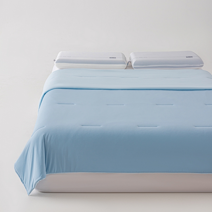 91家纺网 家纺一手货源 找家纺 （总）迪梵家纺 2026春夏新款星级酒店同款深睡控温被Pro3.0夏被空调被冰丝夏凉被