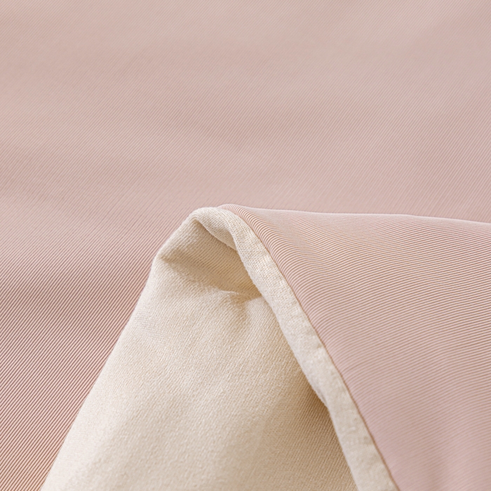 91家纺网 家纺一手货源 找家纺 迪梵家纺 2026春夏新款星级酒店同款深睡控温被Pro3.0夏被空调被冰丝夏凉被 橘雾粉