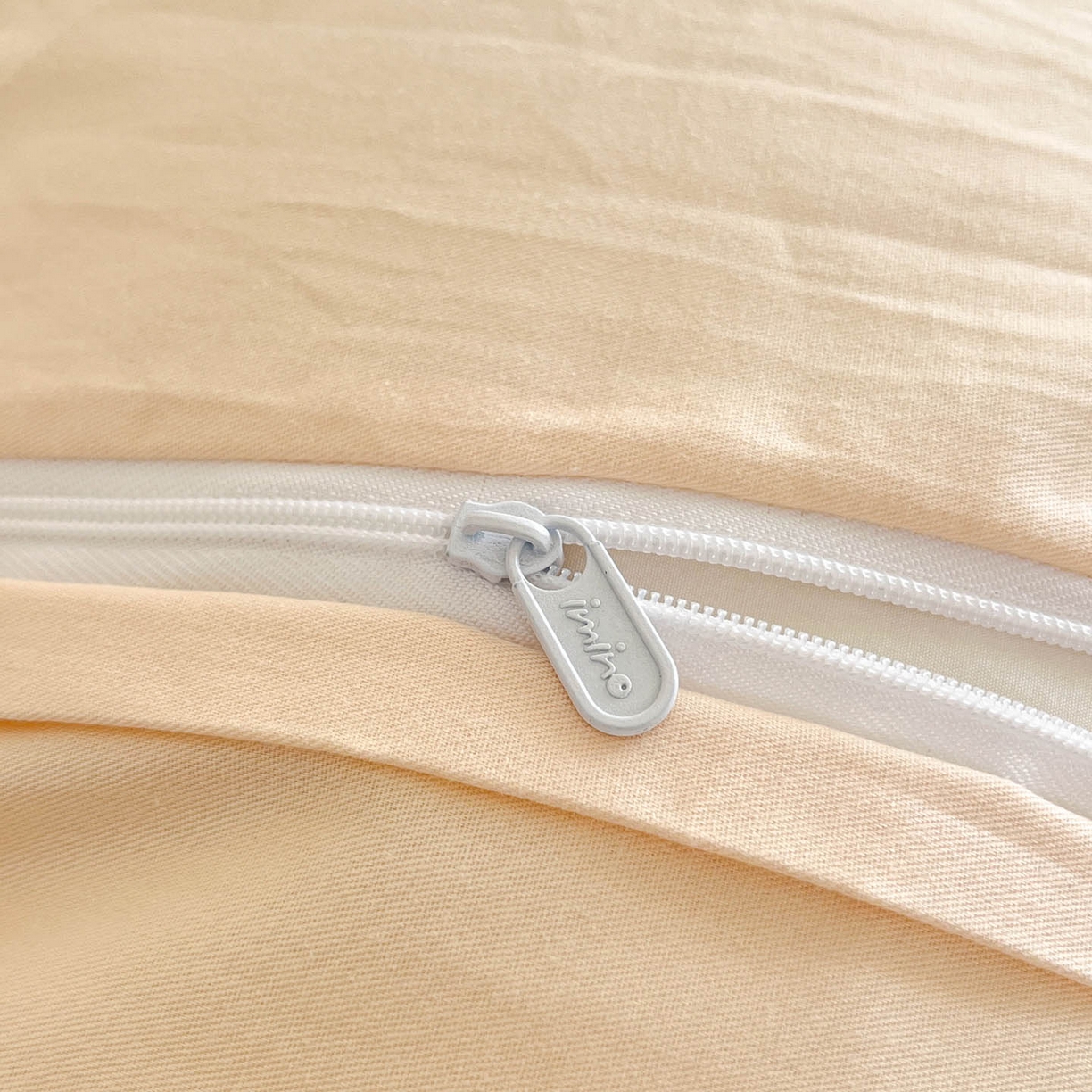 91家纺网 家纺一手货源 找家纺 涵宸家纺 2026新款全棉印花小清新四件套 奶芙小狗