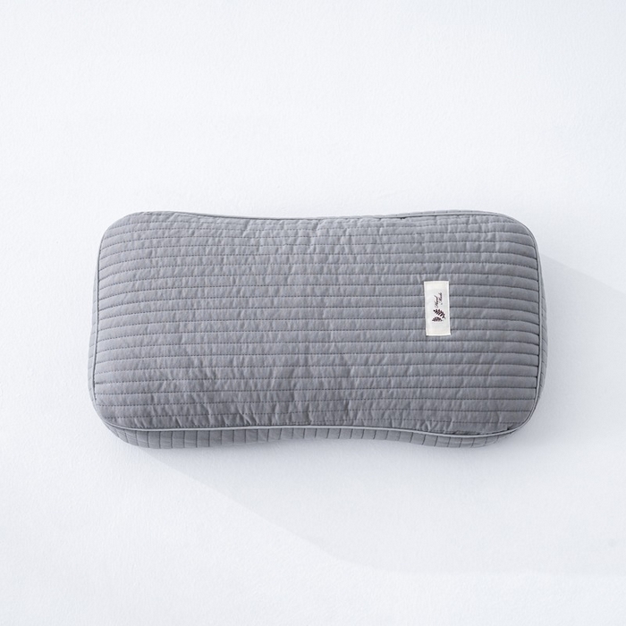 91家纺网 家纺一手货源 找家纺 （总）怡薇格枕芯 2026新款韩式砂洗全荞麦枕头枕芯