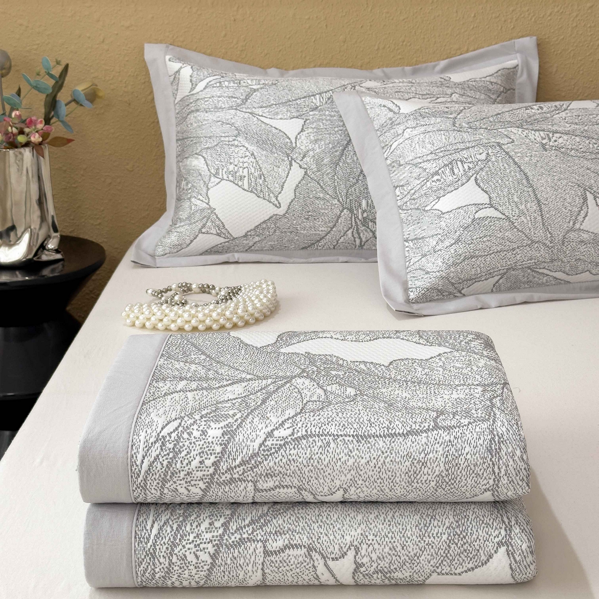 91家纺网 家纺一手货源 找家纺 （总）孩子王家纺 2026春夏新款凉感过0.21夏天家用软席子可机洗空调席夏季高端华夫格凉席三件套