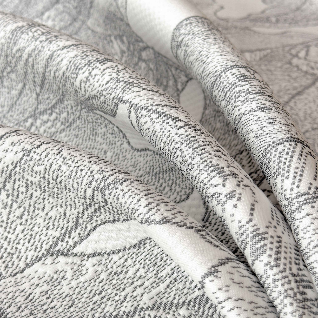 91家纺网 家纺一手货源 找家纺 （总）孩子王家纺 2026春夏新款凉感过0.21夏天家用软席子可机洗空调席夏季高端华夫格凉席三件套