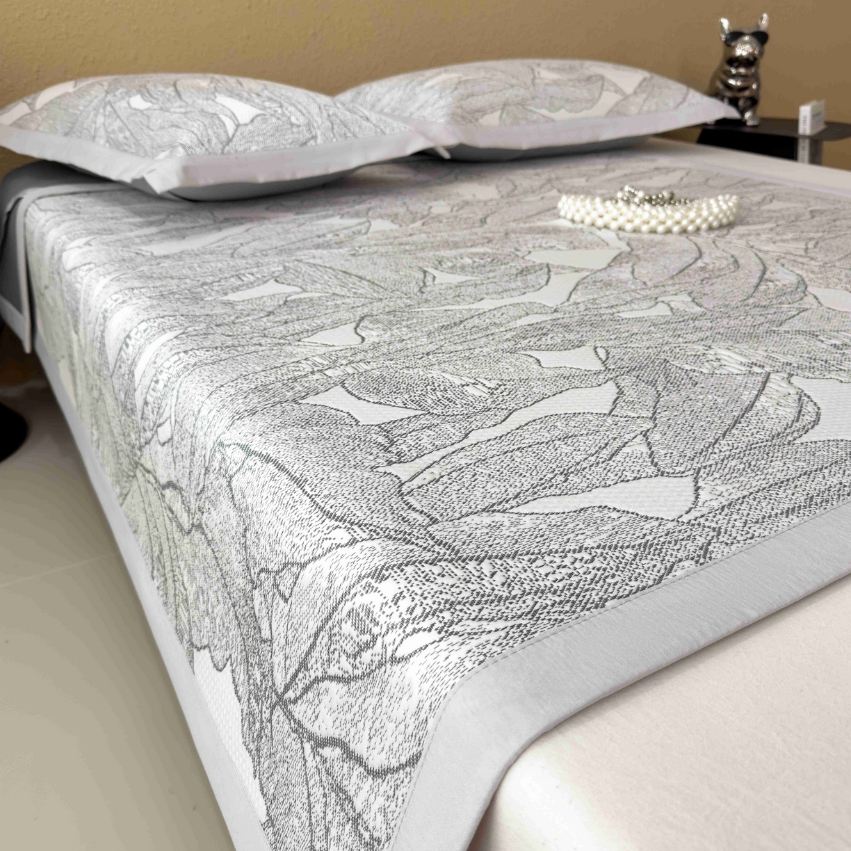 91家纺网 家纺一手货源 找家纺 （总）孩子王家纺 2026春夏新款凉感过0.21夏天家用软席子可机洗空调席夏季高端华夫格凉席三件套