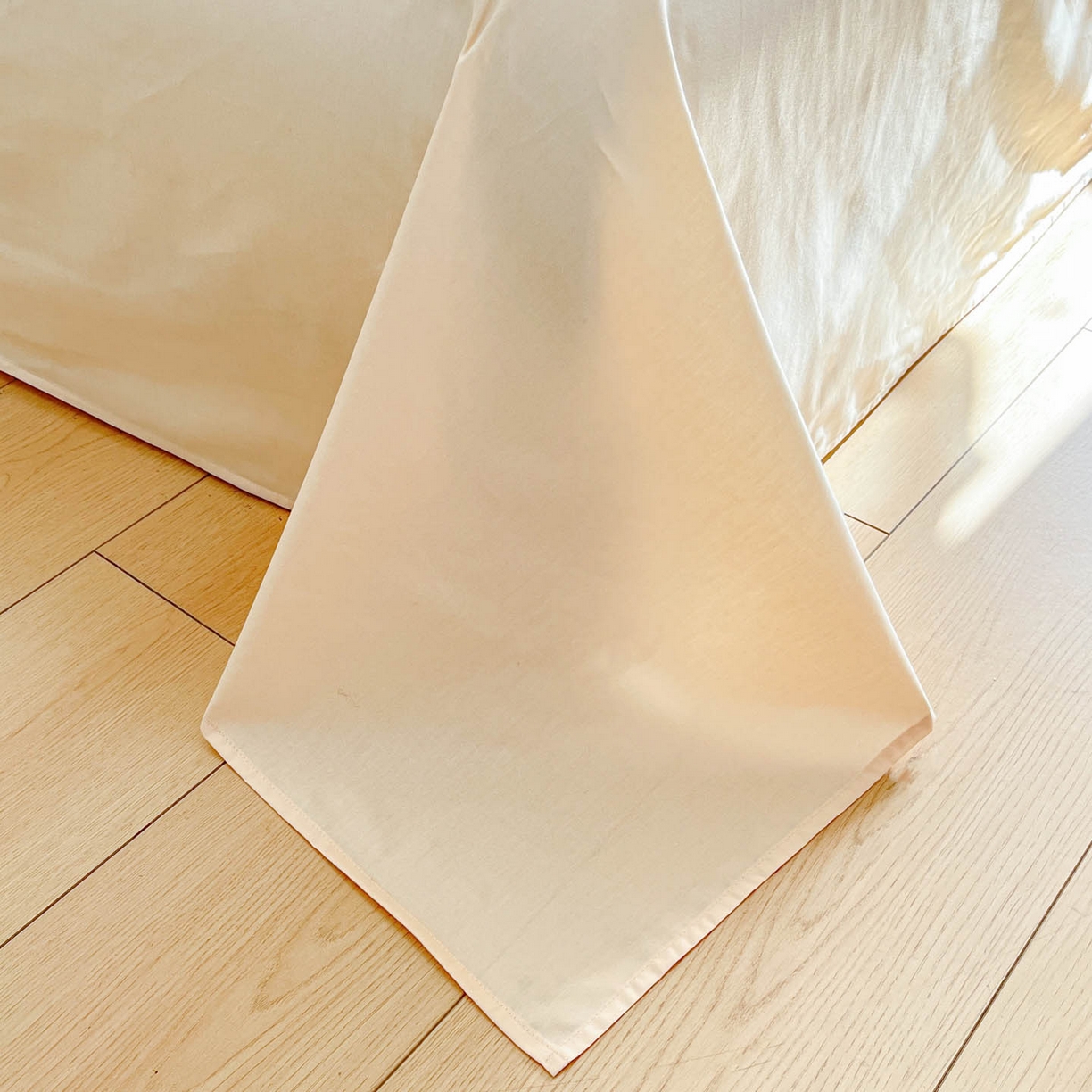 91家纺网 家纺一手货源 找家纺 涵宸家纺 2026新款全棉印花小清新四件套 术马格