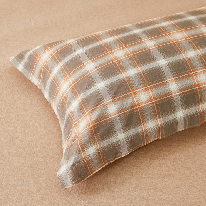 91家纺网 家纺一手货源 找家纺 81号家纺 2026新款全棉纯棉色织棉花夏被夏凉被空调被 暖咖格