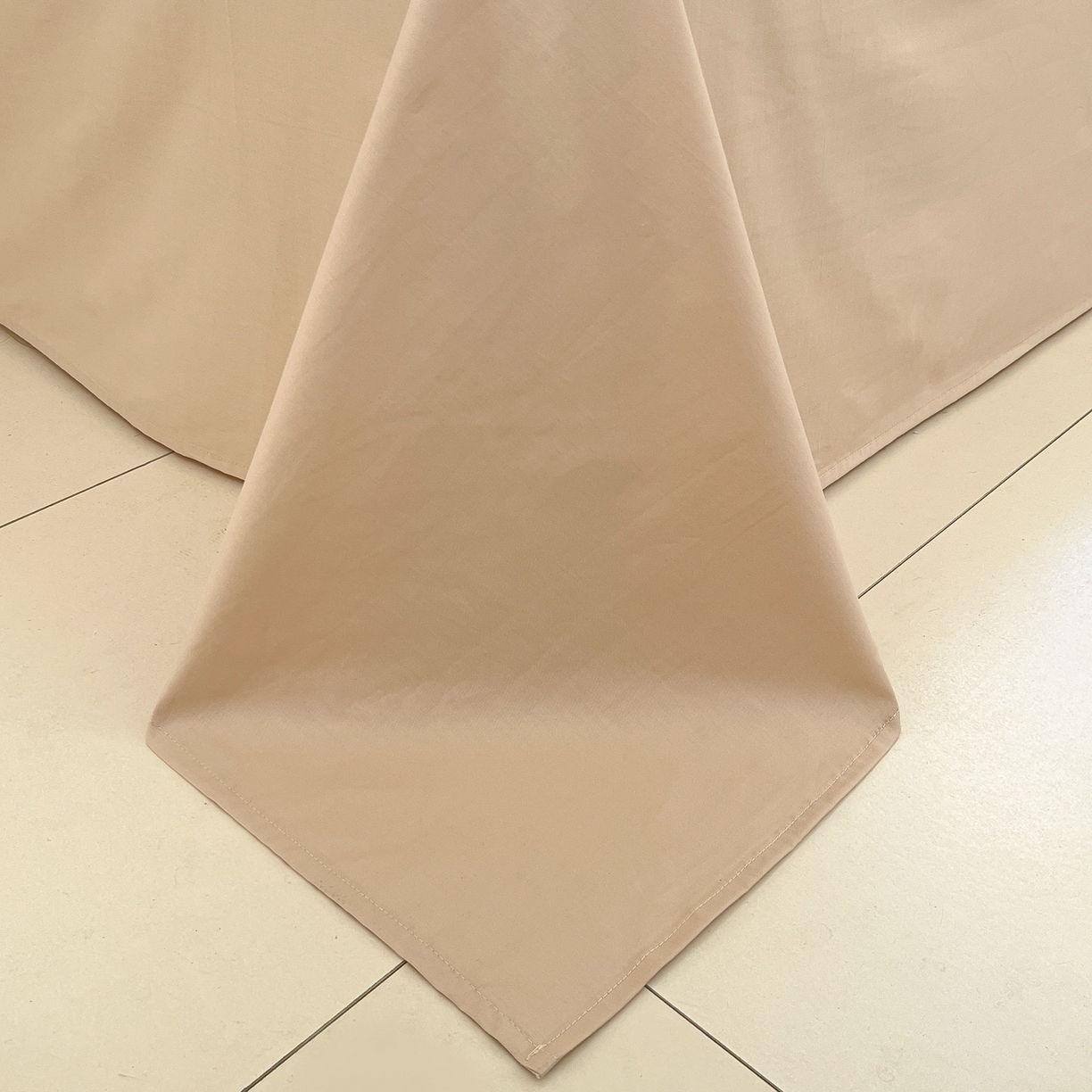 91家纺网 家纺一手货源 找家纺 （总）如一 2026新款全棉纯棉华夫格大版数码印花四件套