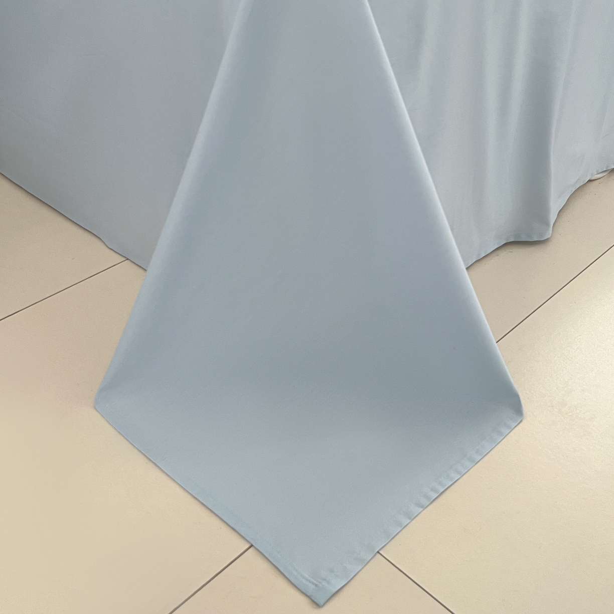 91家纺网 家纺一手货源 找家纺 如一 2026新款全棉纯棉华夫格大版数码印花四件套 帕恰狗