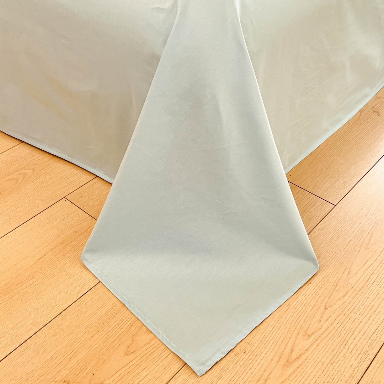 91家纺网 家纺一手货源 找家纺 涵宸家纺 2026新款全棉印花小清新四件套 小猫钓鱼