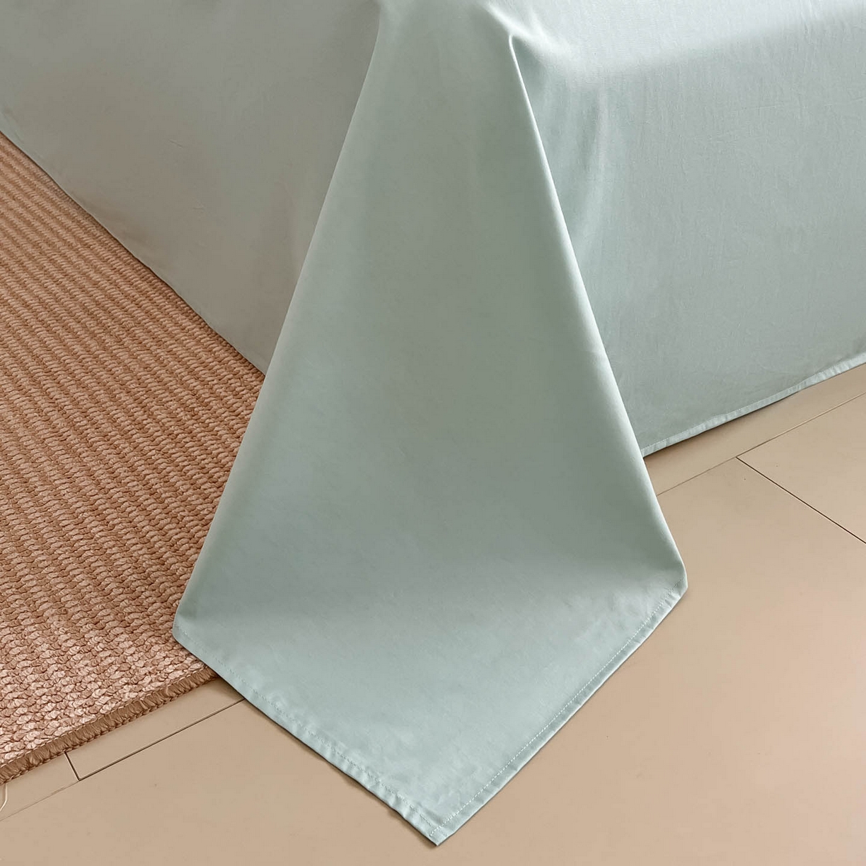 91家纺网 家纺一手货源 找家纺 （总）涵宸家纺 2026新款全棉印花简约四件套