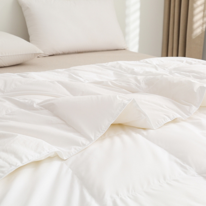 91家纺网 家纺一手货源 找家纺 （总）禹祥家纺 2026新款可水洗羽绒夏被空调被羽绒春秋被可水洗羽绒被