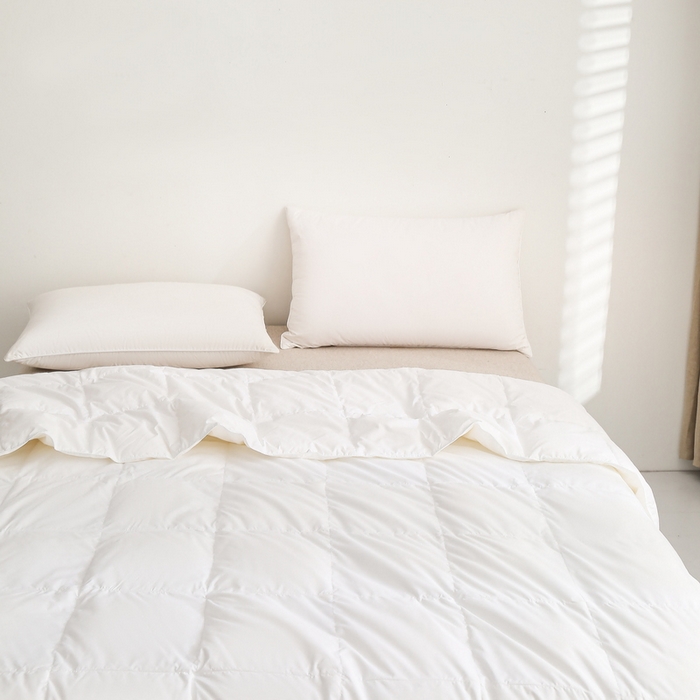 91家纺网 家纺一手货源 找家纺 （总）禹祥家纺 2026新款可水洗羽绒夏被空调被羽绒春秋被可水洗羽绒被