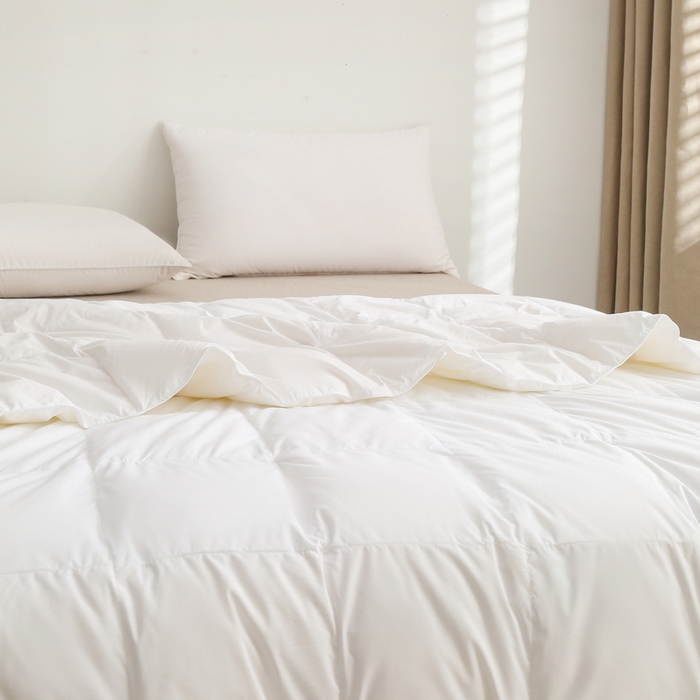 91家纺网 家纺一手货源 找家纺 （总）禹祥家纺 2026新款可水洗羽绒夏被空调被羽绒春秋被可水洗羽绒被