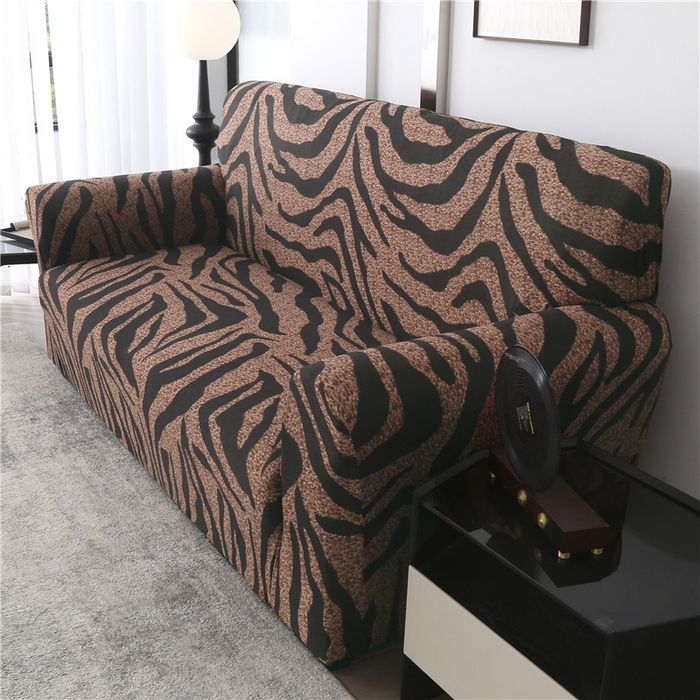 91家纺网 家纺一手货源 找家纺 雅竹家纺 牛奶丝印花沙发套 云纹