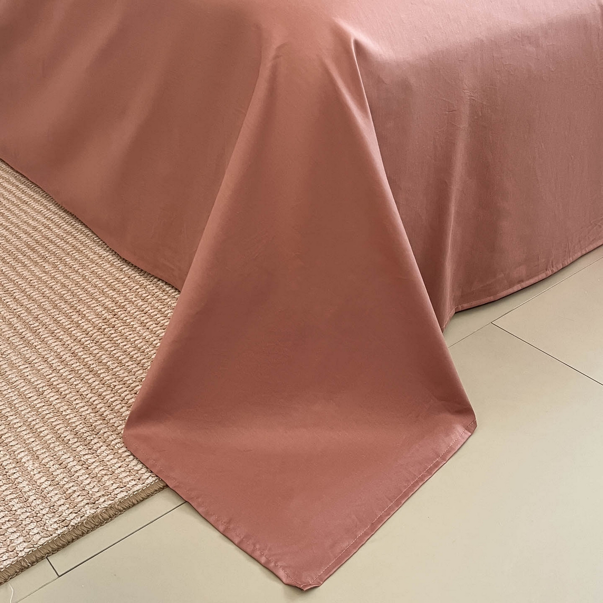 91家纺网 家纺一手货源 找家纺 涵宸家纺 2026新款全棉印花简约四件套 里威