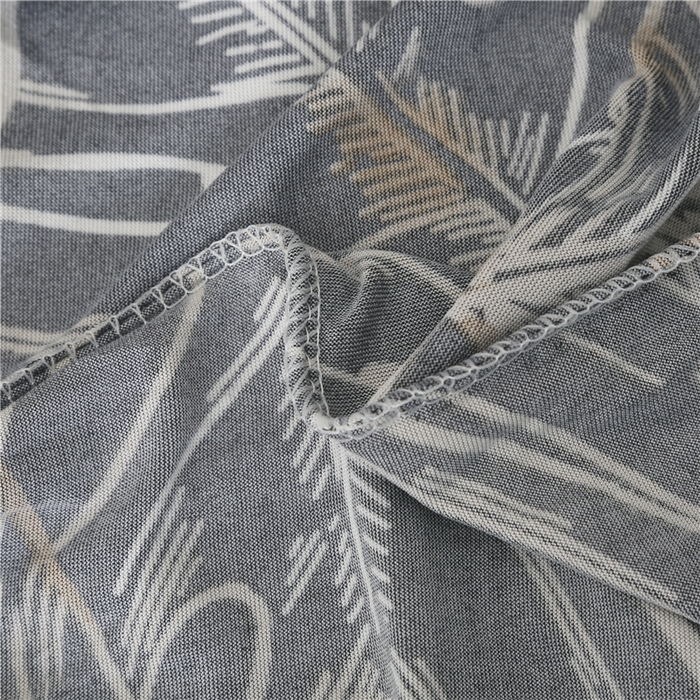 91家纺网 家纺一手货源 找家纺 （总）雅竹家纺 牛奶丝印花沙发床套