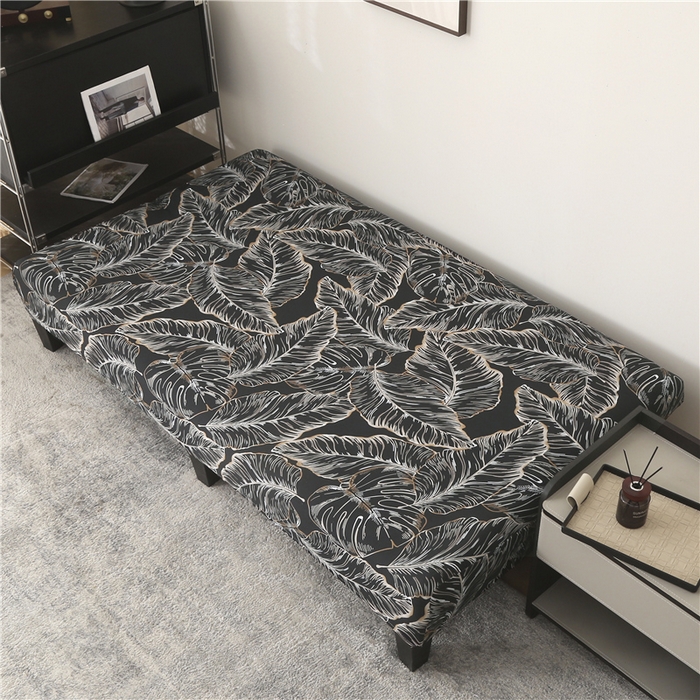 91家纺网 家纺一手货源 找家纺 （总）雅竹家纺 牛奶丝印花沙发床套