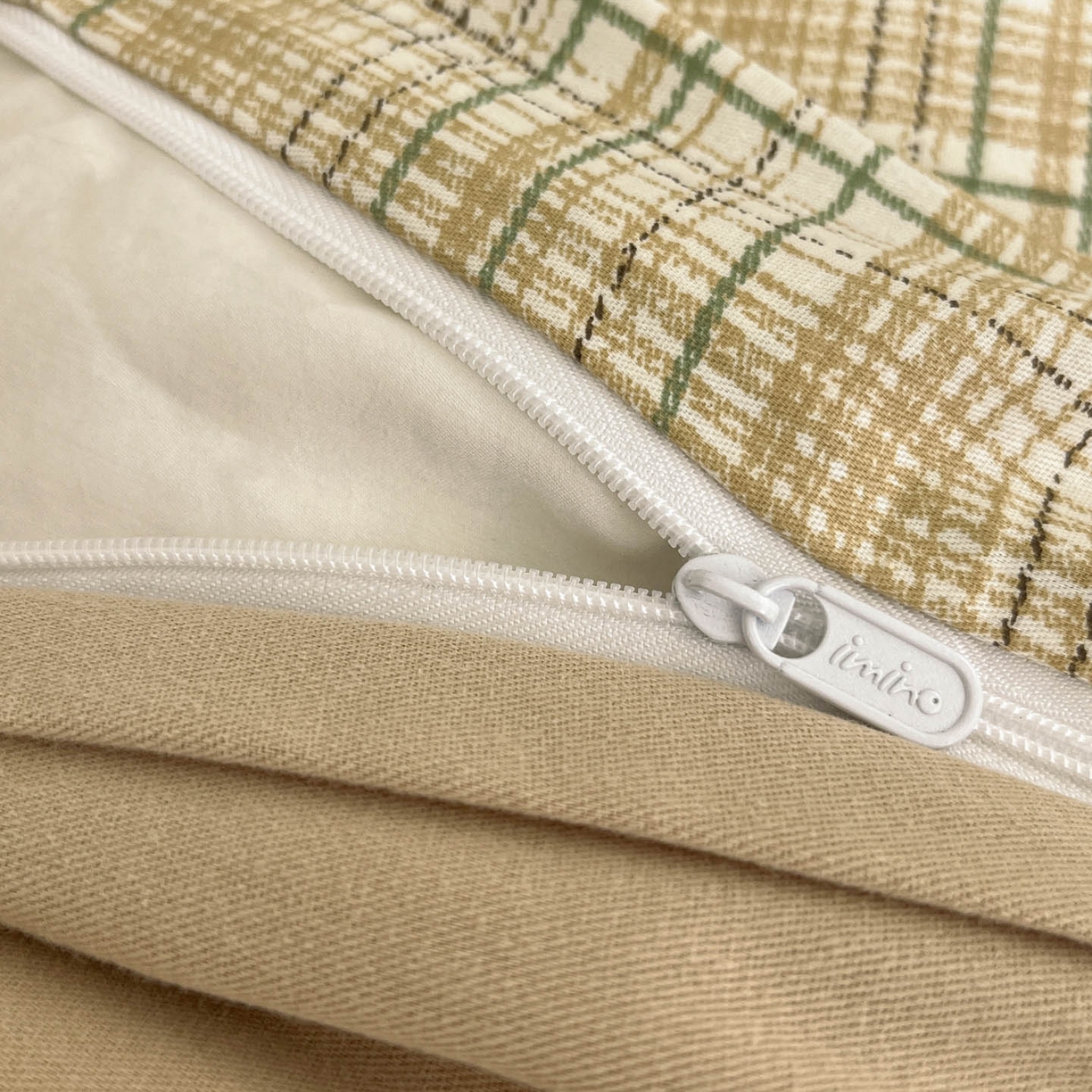 91家纺网 家纺一手货源 找家纺 涵宸家纺 2026新款全棉印花简约四件套 沐林光