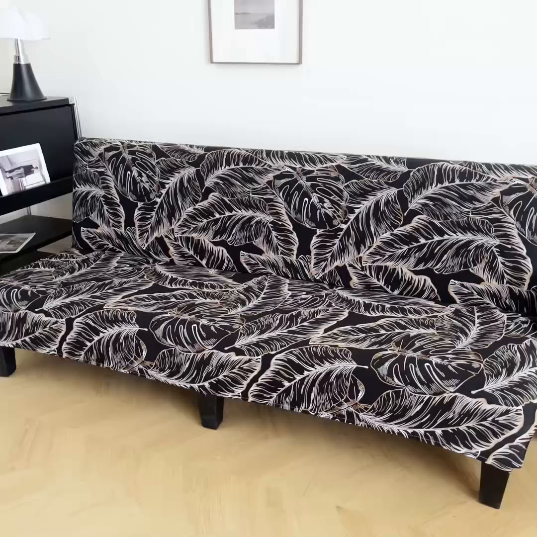 91家纺网 家纺一手货源 找家纺 （总）雅竹家纺 牛奶丝印花沙发床套