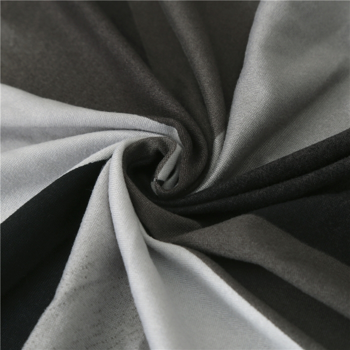 91家纺网 家纺一手货源 找家纺 雅竹家纺 牛奶丝印花沙发床套 叠影