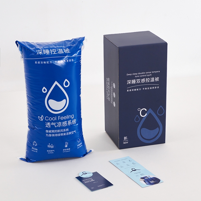 91家纺网 家纺一手货源 找家纺 （总）花享莱 2026新款亚朵酒店同款夏季深睡双感夏凉被凉感被夏被控温被pro3.0