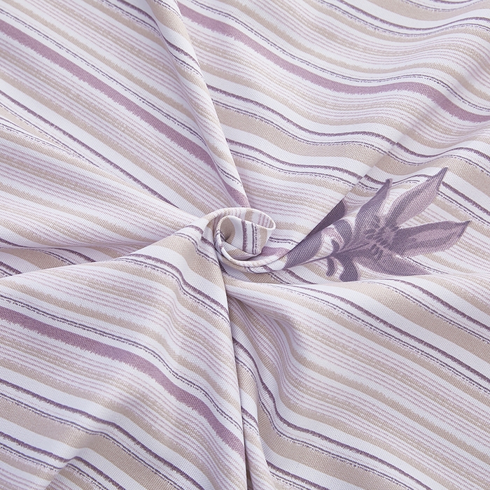 91家纺网 家纺一手货源 找家纺 蕾诺家纺 2026新款老粗布加厚全包防滑床单可组合三件套 澜庭