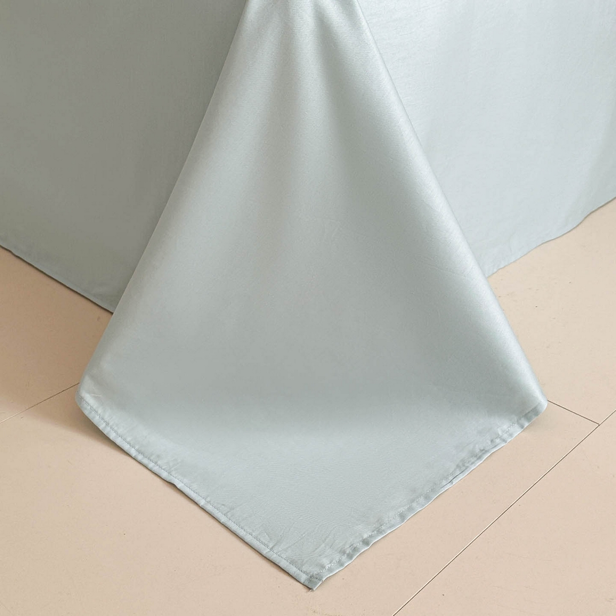 91家纺网 家纺一手货源 找家纺 涵宸家纺 2026新款全棉印花花卉四件套 花田洛