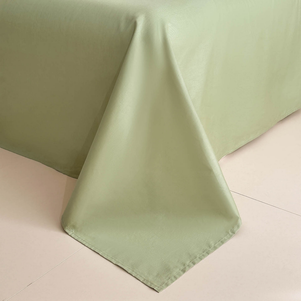 91家纺网 家纺一手货源 找家纺 涵宸家纺 2026新款全棉印花花卉四件套 旷野风眠