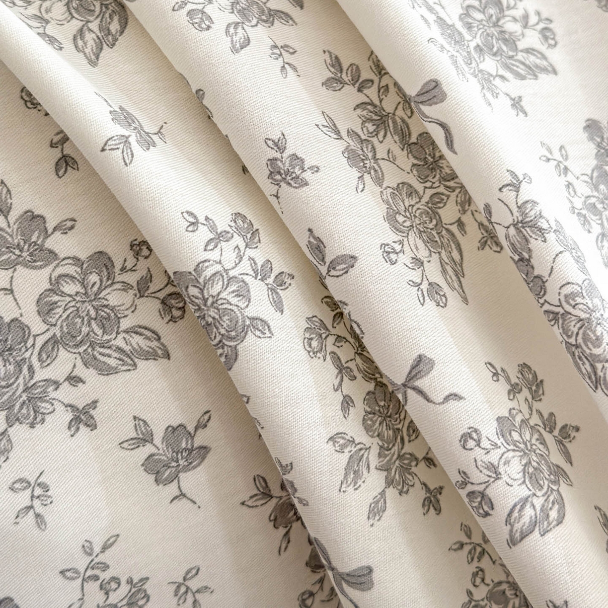 91家纺网 家纺一手货源 找家纺 涵宸家纺 2026新款全棉印花花卉四件套 黎梦