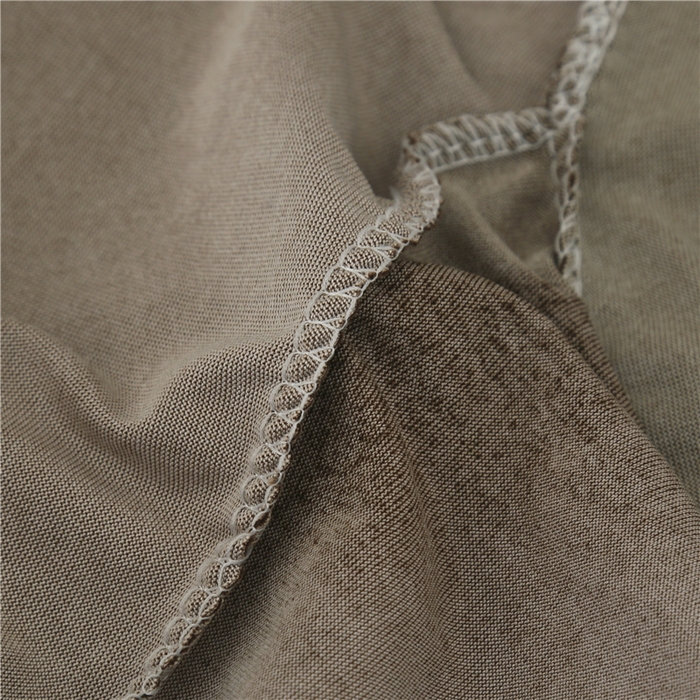 91家纺网 家纺一手货源 找家纺 雅竹家纺 牛奶丝印花沙发床套 方糖-咖