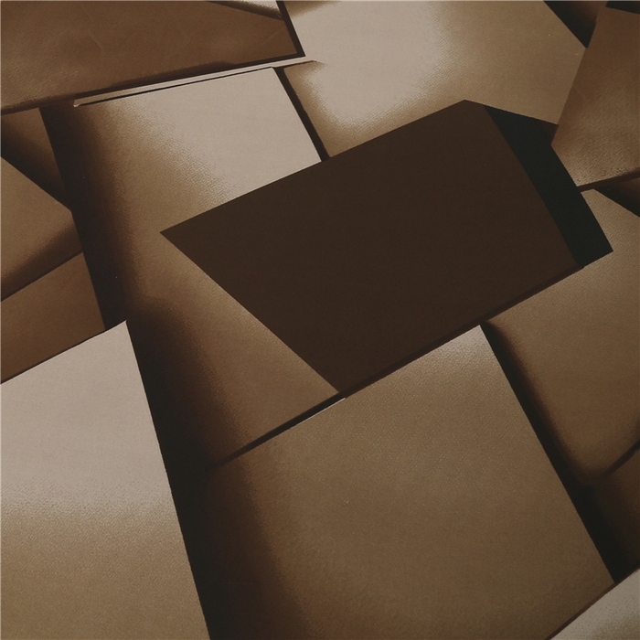 91家纺网 家纺一手货源 找家纺 雅竹家纺 牛奶丝印花沙发床套 方糖-咖