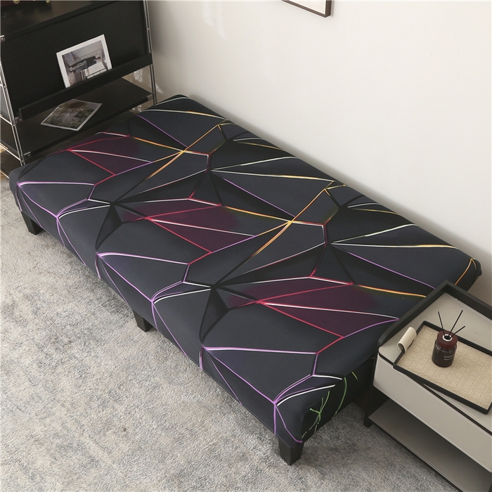 91家纺网 家纺一手货源 找家纺 雅竹家纺 牛奶丝印花沙发床套 光年