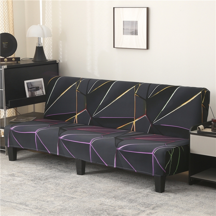 91家纺网 家纺一手货源 找家纺 雅竹家纺 牛奶丝印花沙发床套 光年