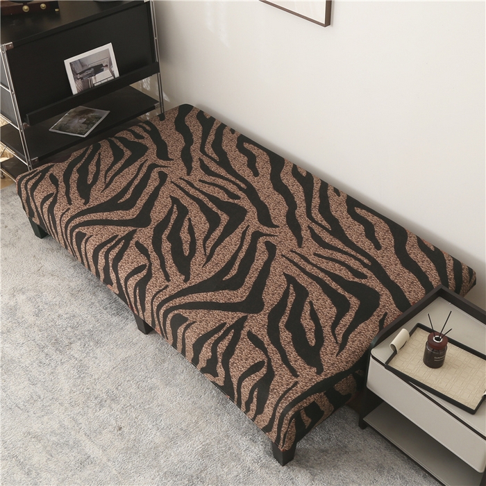 91家纺网 家纺一手货源 找家纺 雅竹家纺 牛奶丝印花沙发床套 云纹