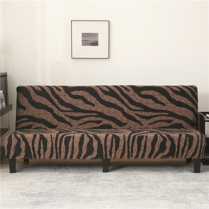 雅竹家纺 牛奶丝印花沙发床套 云纹