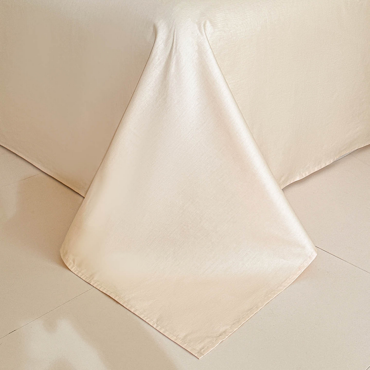 91家纺网 家纺一手货源 找家纺 涵宸家纺 2026新款全棉印花花卉四件套 陌上花开