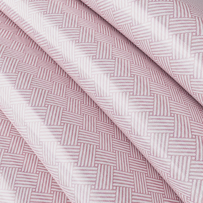 91家纺网 家纺一手货源 找家纺 步步高席业 2026新款艾草冰丝席饼干花凉席三件套 饼干花-粉色