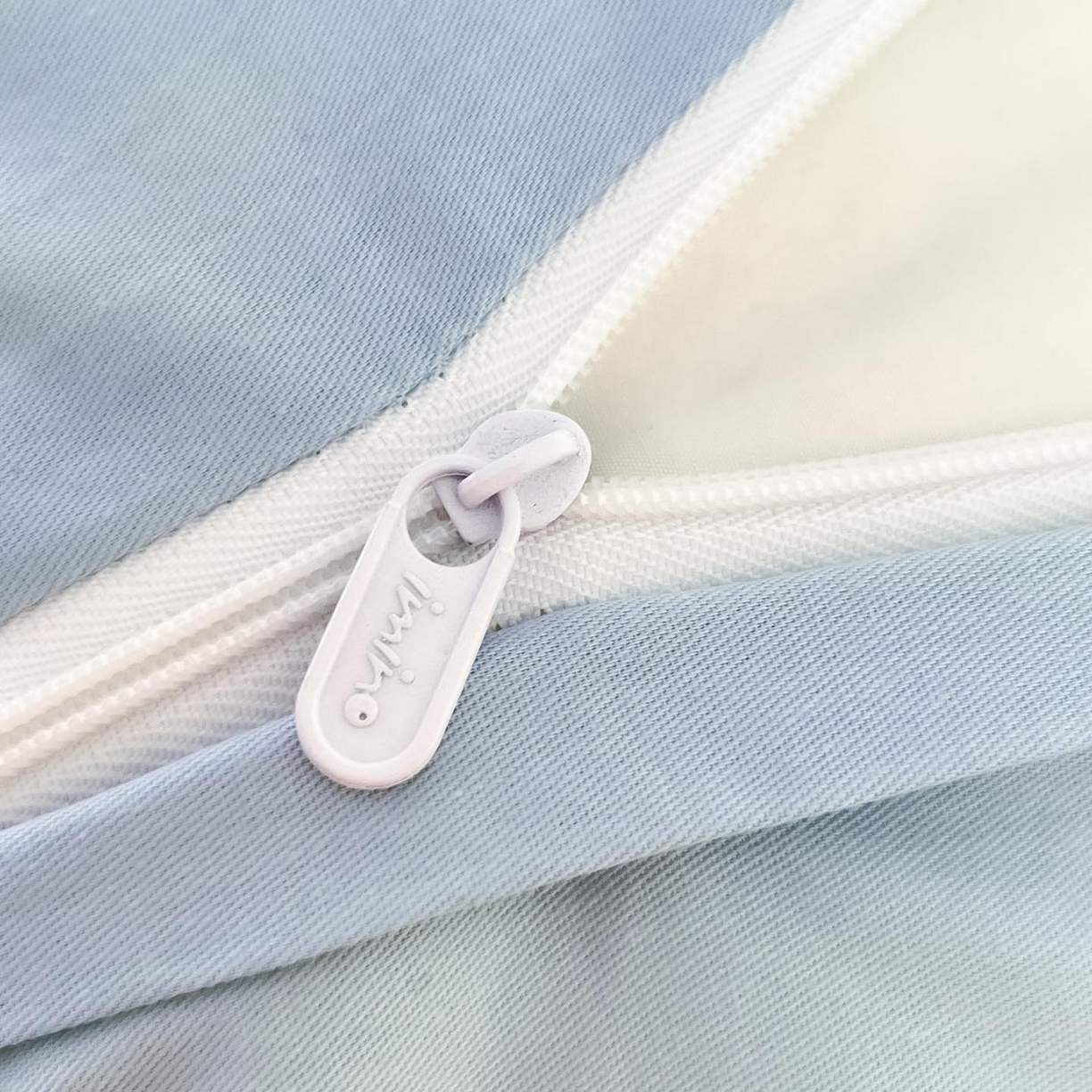 91家纺网 家纺一手货源 找家纺 涵宸家纺 2026新款全棉提花华夫格四件套 泡芙