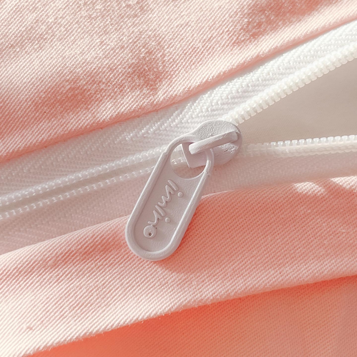 91家纺网 家纺一手货源 找家纺 涵宸家纺 2026新款全棉提花华夫格四件套 柔然