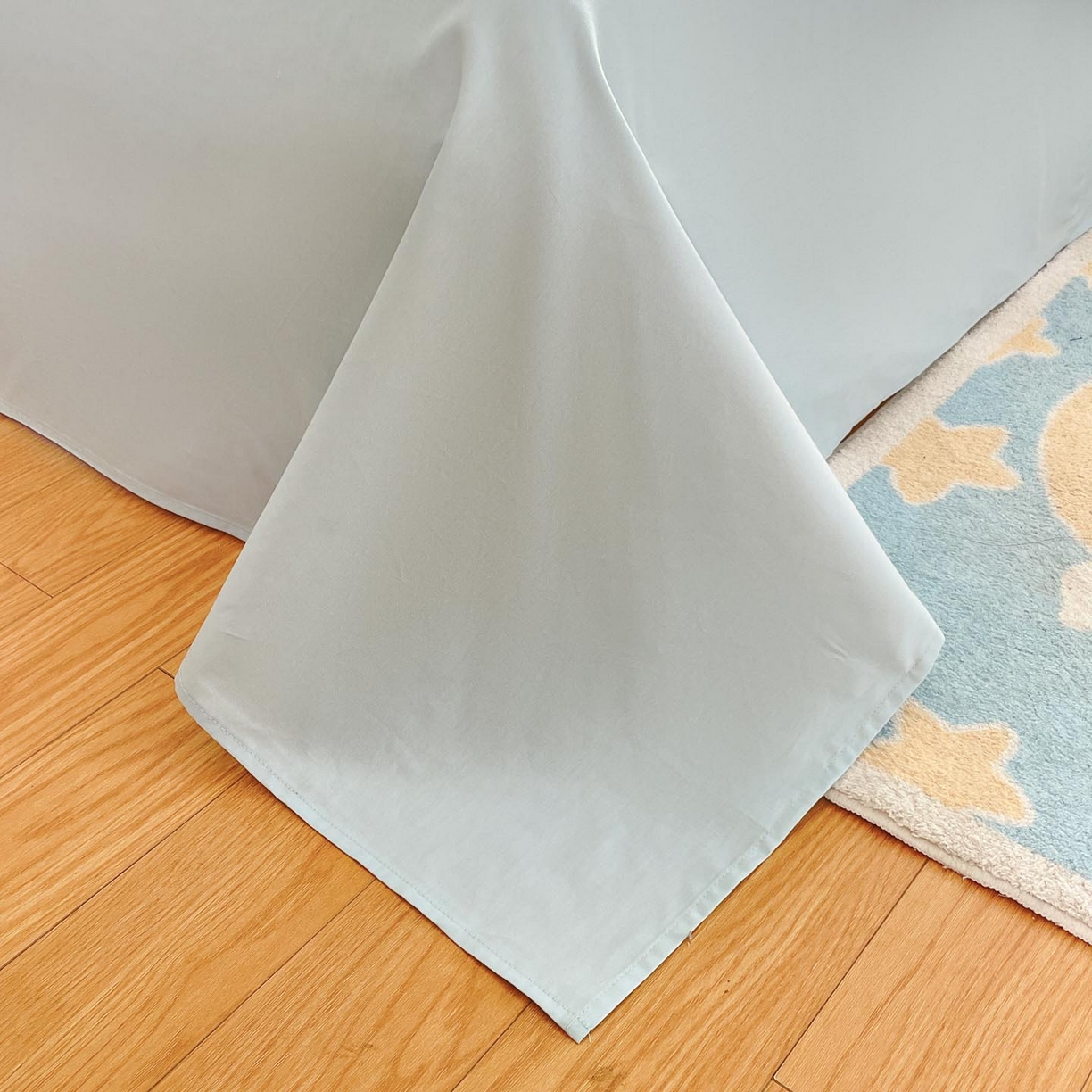 91家纺网 家纺一手货源 找家纺 涵宸家纺 2026新款全棉印花毛巾绣四件套 动物派对