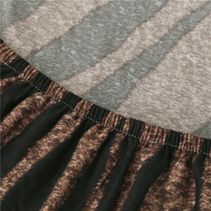 91家纺网 家纺一手货源 找家纺 （总）雅竹家纺 牛奶丝印花连体椅套