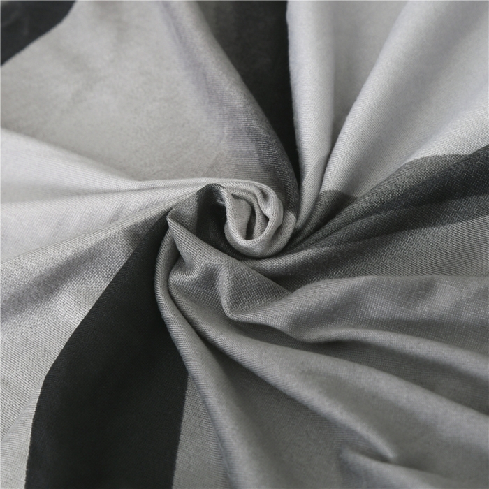 91家纺网 家纺一手货源 找家纺 雅竹家纺 牛奶丝印花连体椅套 方糖-浅灰