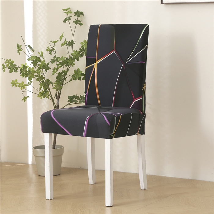 91家纺网 家纺一手货源 找家纺 雅竹家纺 牛奶丝印花连体椅套 光年