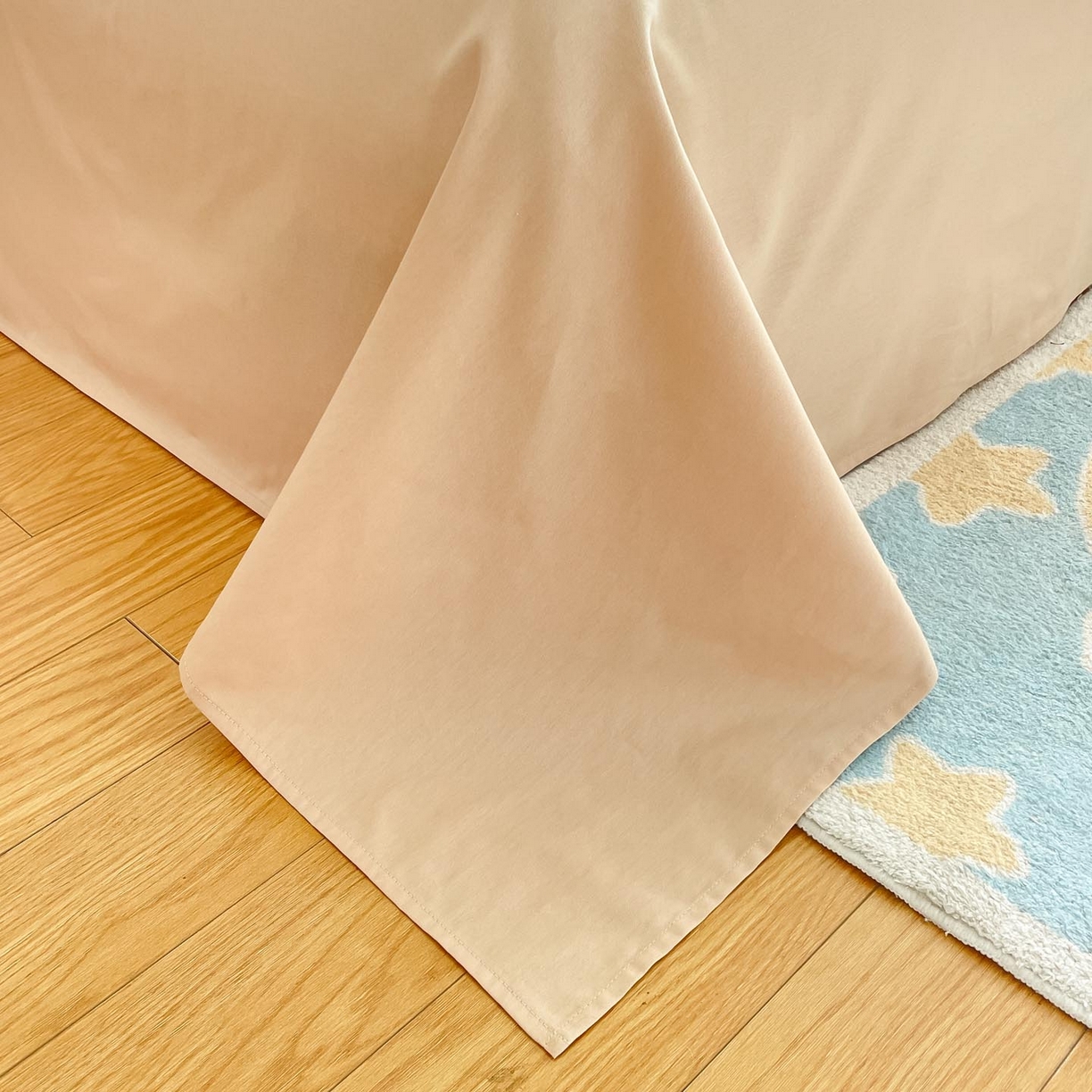 91家纺网 家纺一手货源 找家纺 涵宸家纺 2026新款全棉印花毛巾绣四件套 甜梦絮语