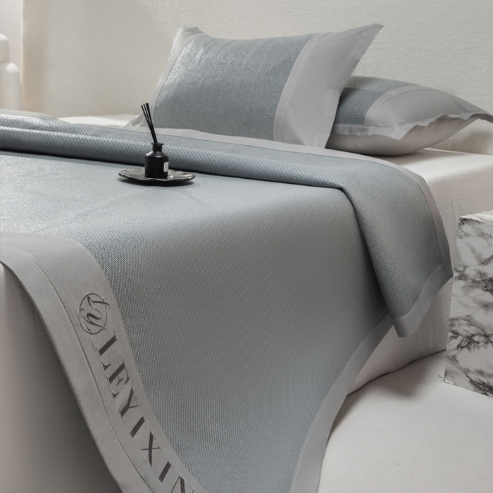 91家纺网 家纺一手货源 找家纺 （总）步步高席业 2026新款冰藤凉席