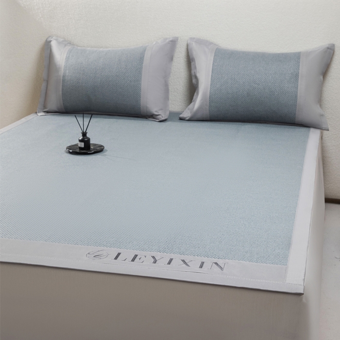 91家纺网 家纺一手货源 找家纺 （总）步步高席业 2026新款冰藤凉席