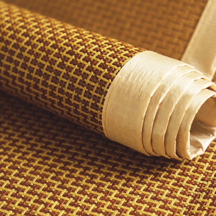 91家纺网 家纺一手货源 找家纺 步步高席业 2026新款直播热款-直角藤席凉席 步步高