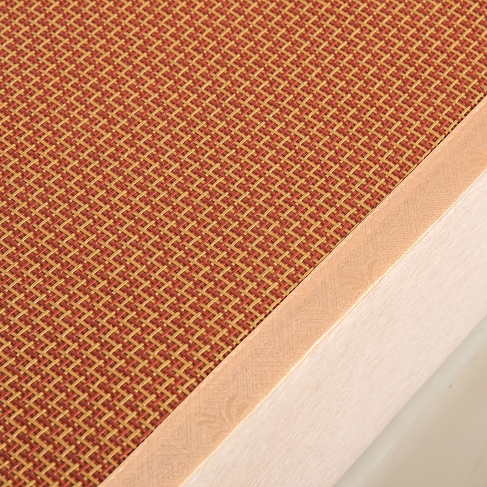 91家纺网 家纺一手货源 找家纺 步步高席业 2026新款艾草刺绣宽边凉席藤席 步步高